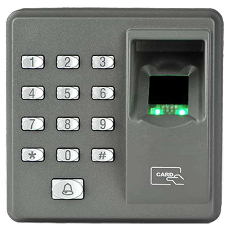 X7 Time Access Fingerprint Reader